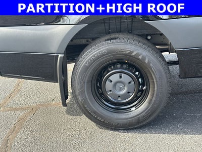 2026 Mercedes-Benz Sprinter 2500 Cargo 144 WB