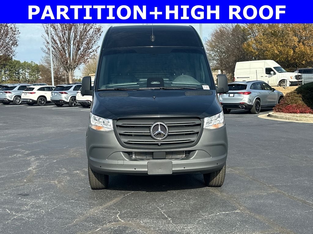 2026 Mercedes-Benz Sprinter 2500 Cargo 144 WB
