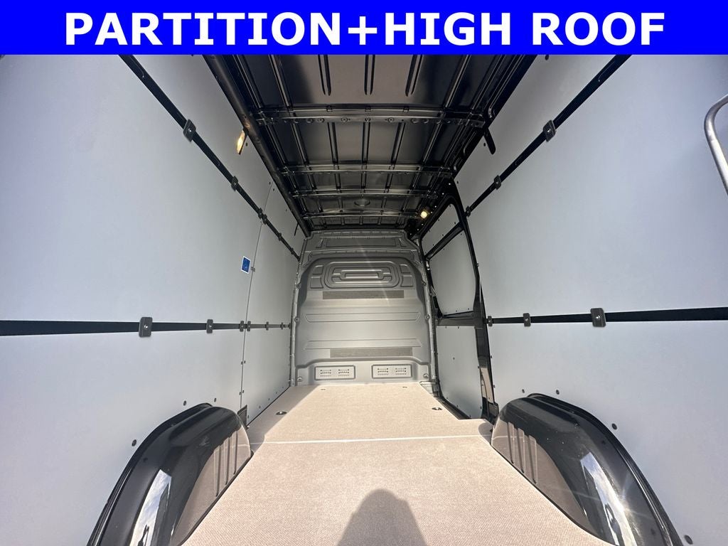 2026 Mercedes-Benz Sprinter 2500 Cargo 144 WB