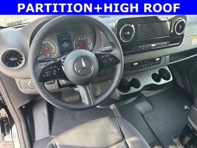 2026 Mercedes-Benz Sprinter 2500 Cargo 144 WB