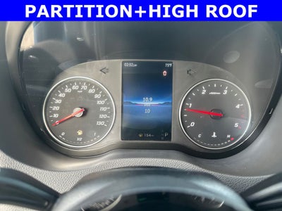 2026 Mercedes-Benz Sprinter 2500 Cargo 144 WB