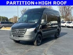 2026 Mercedes-Benz Sprinter 2500 Cargo 144 WB