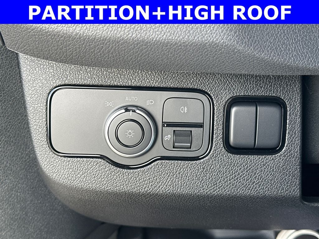 2026 Mercedes-Benz Sprinter 2500 Cargo 144 WB