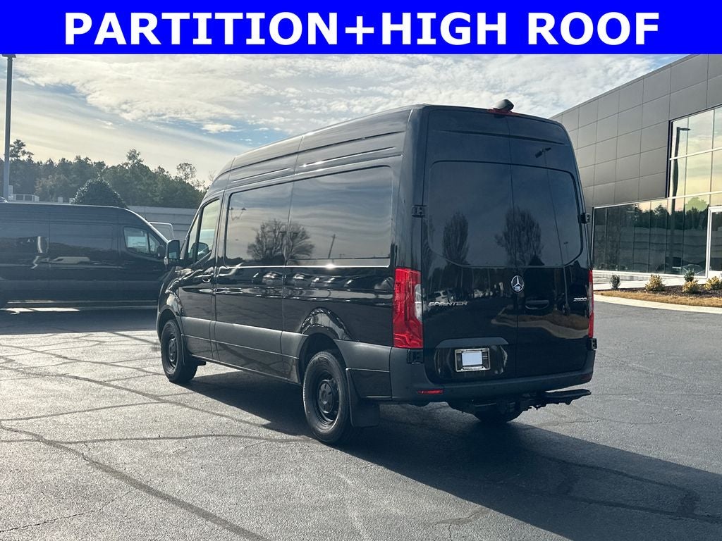 2026 Mercedes-Benz Sprinter 2500 Cargo 144 WB