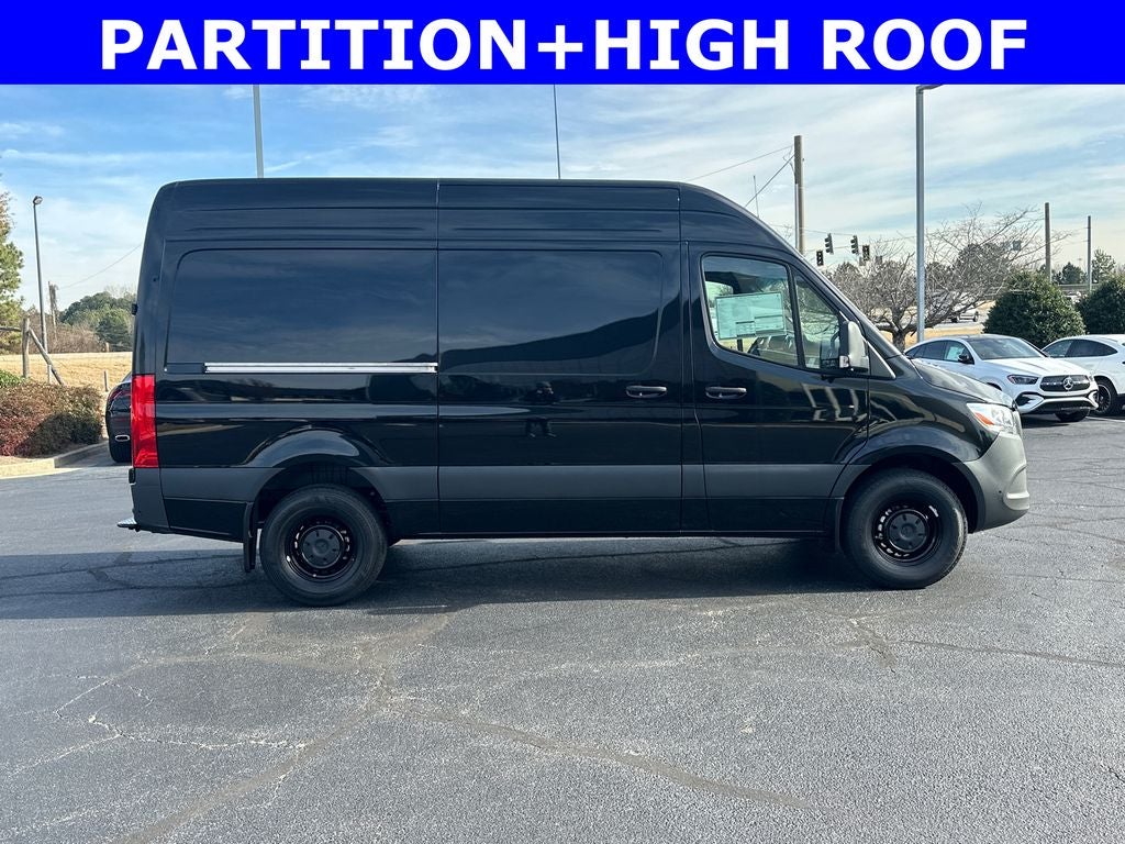 2026 Mercedes-Benz Sprinter 2500 Cargo 144 WB
