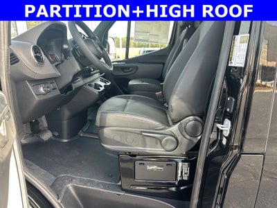 2026 Mercedes-Benz Sprinter 2500 Cargo 144 WB