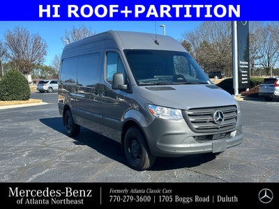 2026 Mercedes-Benz Sprinter 2500 Cargo 144 WB
