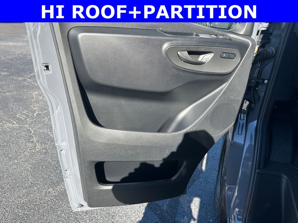 2026 Mercedes-Benz Sprinter 2500 Cargo 144 WB