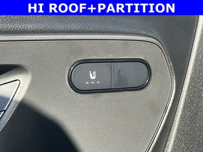 2026 Mercedes-Benz Sprinter 2500 Cargo 144 WB