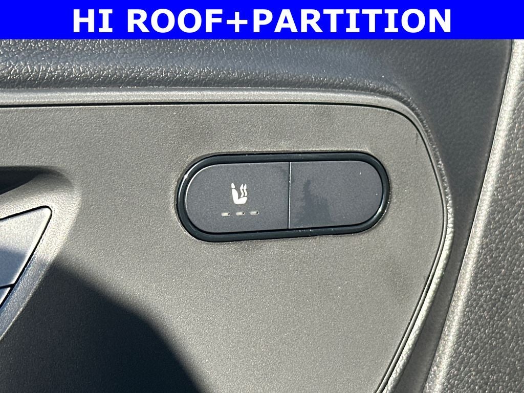 2026 Mercedes-Benz Sprinter 2500 Cargo 144 WB