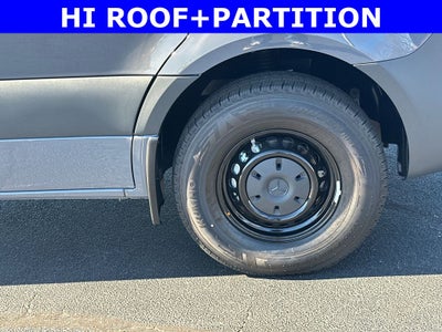 2026 Mercedes-Benz Sprinter 2500 Cargo 144 WB