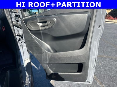 2026 Mercedes-Benz Sprinter 2500 Cargo 144 WB