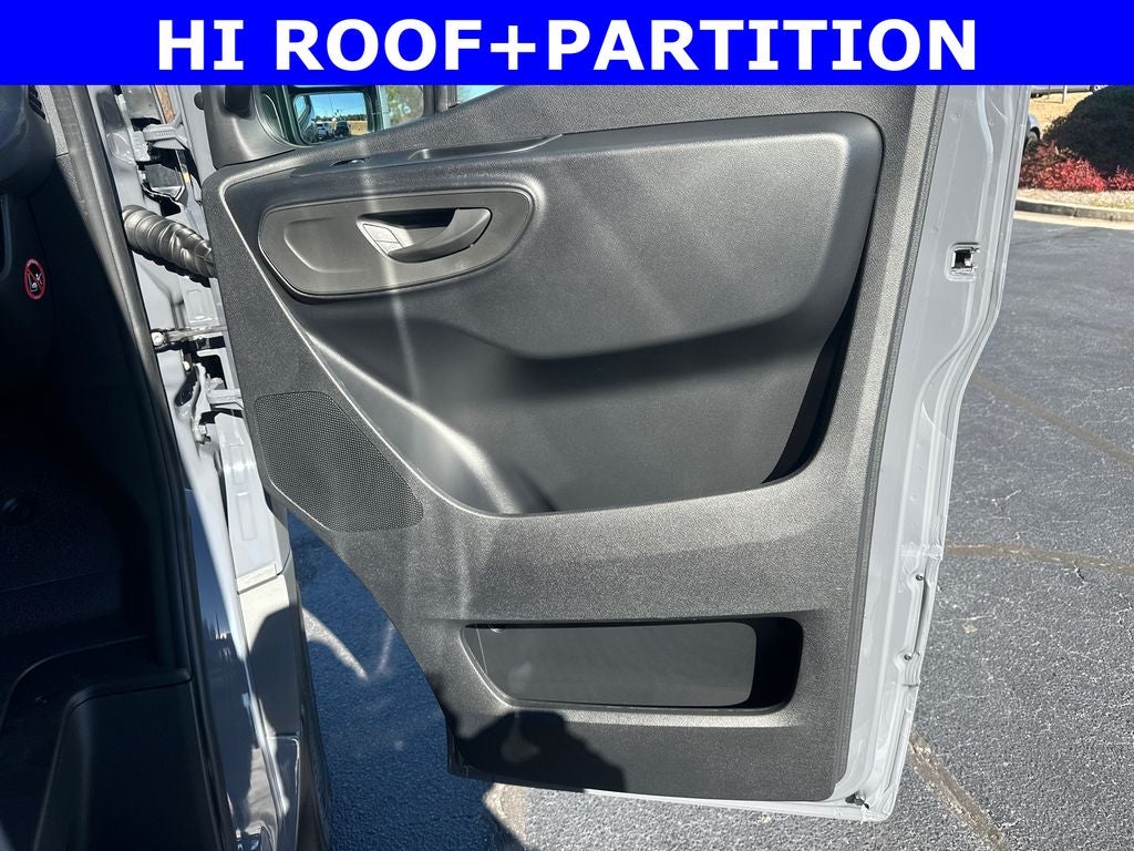 2026 Mercedes-Benz Sprinter 2500 Cargo 144 WB