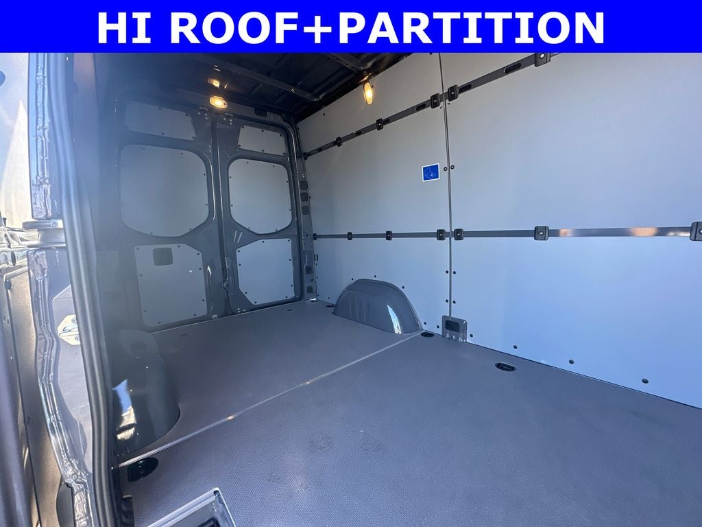 2026 Mercedes-Benz Sprinter 2500 Cargo 144 WB