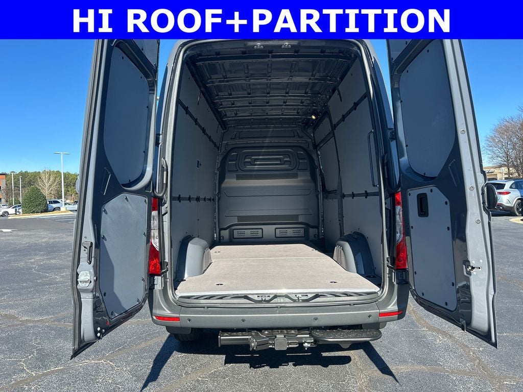 2026 Mercedes-Benz Sprinter 2500 Cargo 144 WB