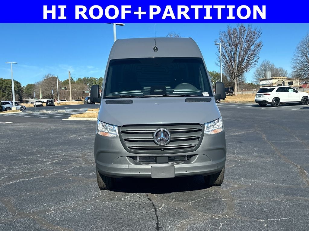 2026 Mercedes-Benz Sprinter 2500 Cargo 144 WB