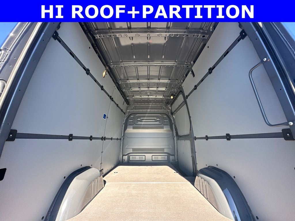 2026 Mercedes-Benz Sprinter 2500 Cargo 144 WB