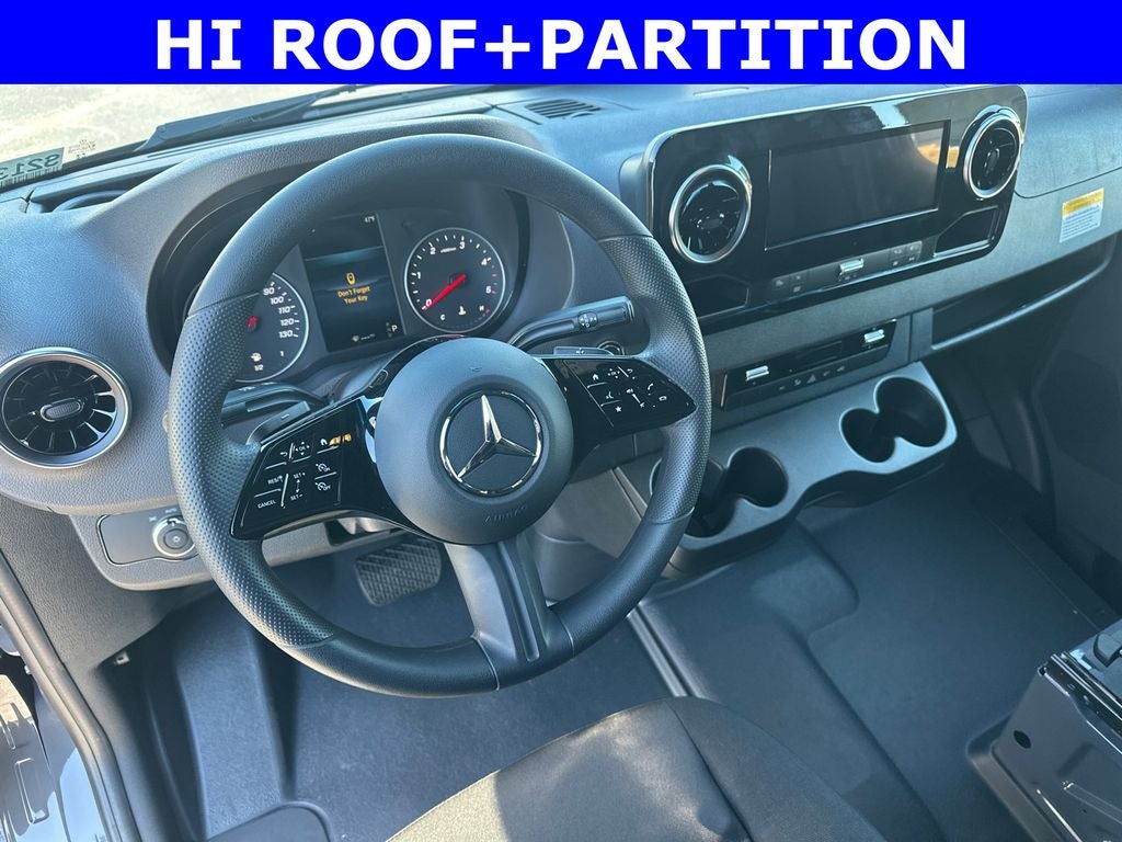 2026 Mercedes-Benz Sprinter 2500 Cargo 144 WB