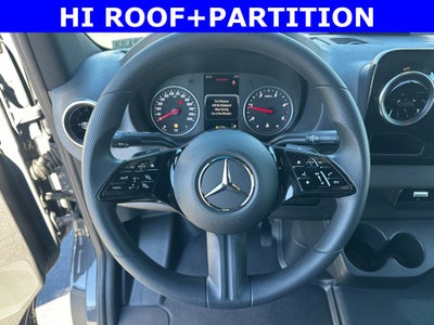 2026 Mercedes-Benz Sprinter 2500 Cargo 144 WB