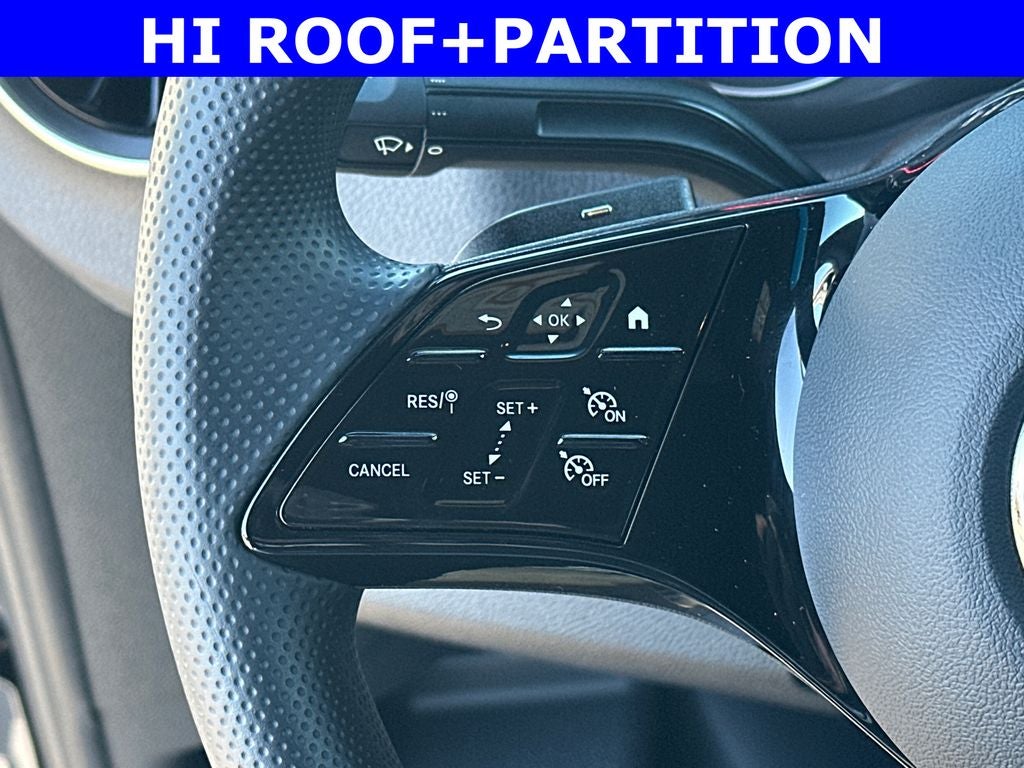 2026 Mercedes-Benz Sprinter 2500 Cargo 144 WB