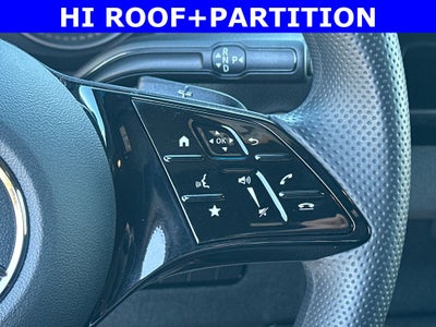 2026 Mercedes-Benz Sprinter 2500 Cargo 144 WB