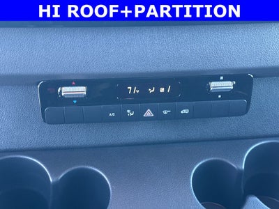 2026 Mercedes-Benz Sprinter 2500 Cargo 144 WB