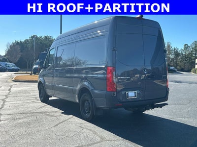 2026 Mercedes-Benz Sprinter 2500 Cargo 144 WB