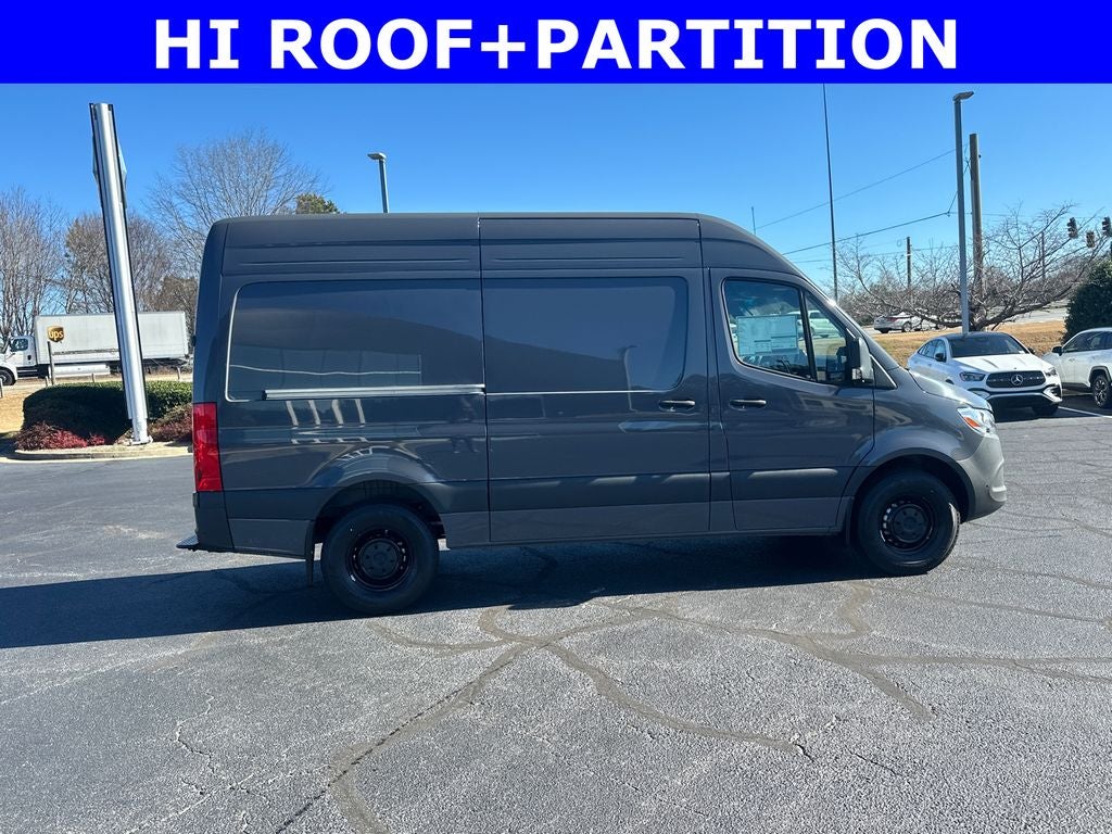 2026 Mercedes-Benz Sprinter 2500 Cargo 144 WB