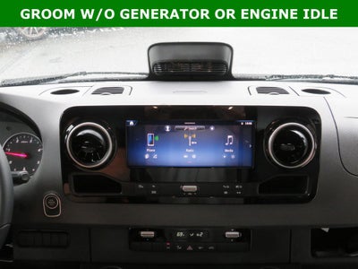 2025 Mercedes-Benz Sprinter 2500 Cargo 144 WB