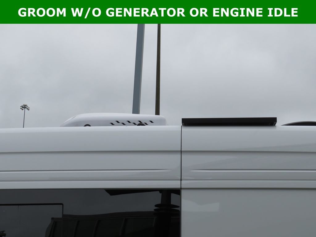 2025 Mercedes-Benz Sprinter 2500 Cargo 144 WB