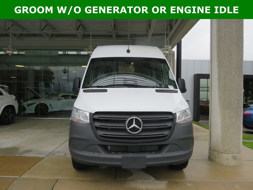 2025 Mercedes-Benz Sprinter 2500 Cargo 144 WB