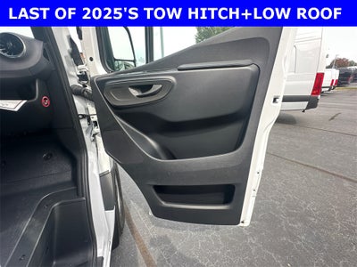 2025 Mercedes-Benz Sprinter 2500 Cargo 144 WB