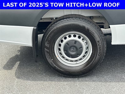 2025 Mercedes-Benz Sprinter 2500 Cargo 144 WB