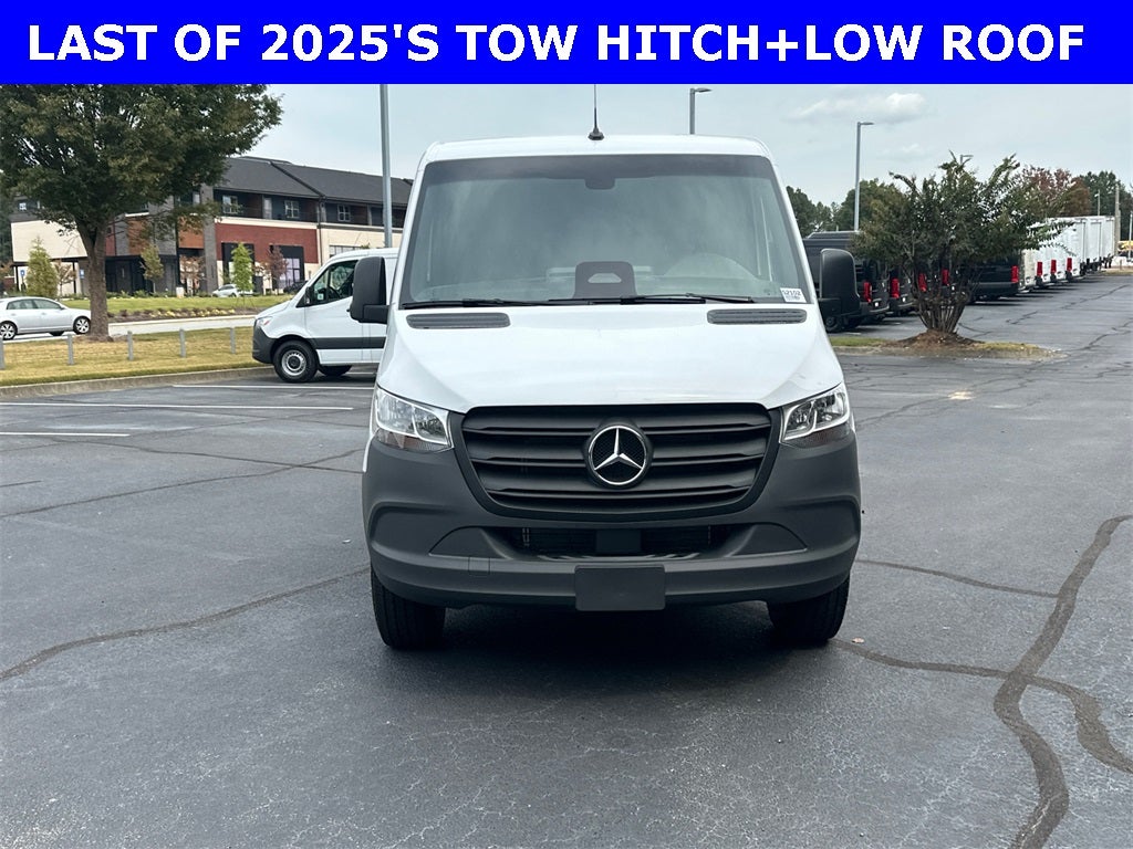 2025 Mercedes-Benz Sprinter 2500 Cargo 144 WB