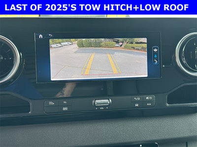 2025 Mercedes-Benz Sprinter 2500 Cargo 144 WB