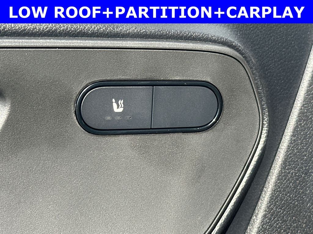 2026 Mercedes-Benz Sprinter 2500 Cargo 144 WB