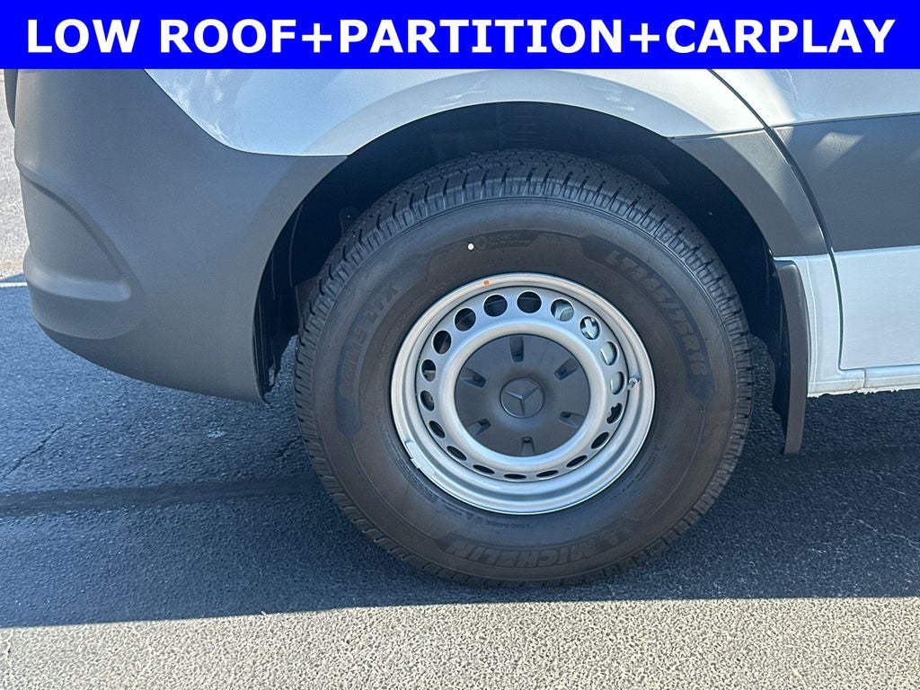 2026 Mercedes-Benz Sprinter 2500 Cargo 144 WB