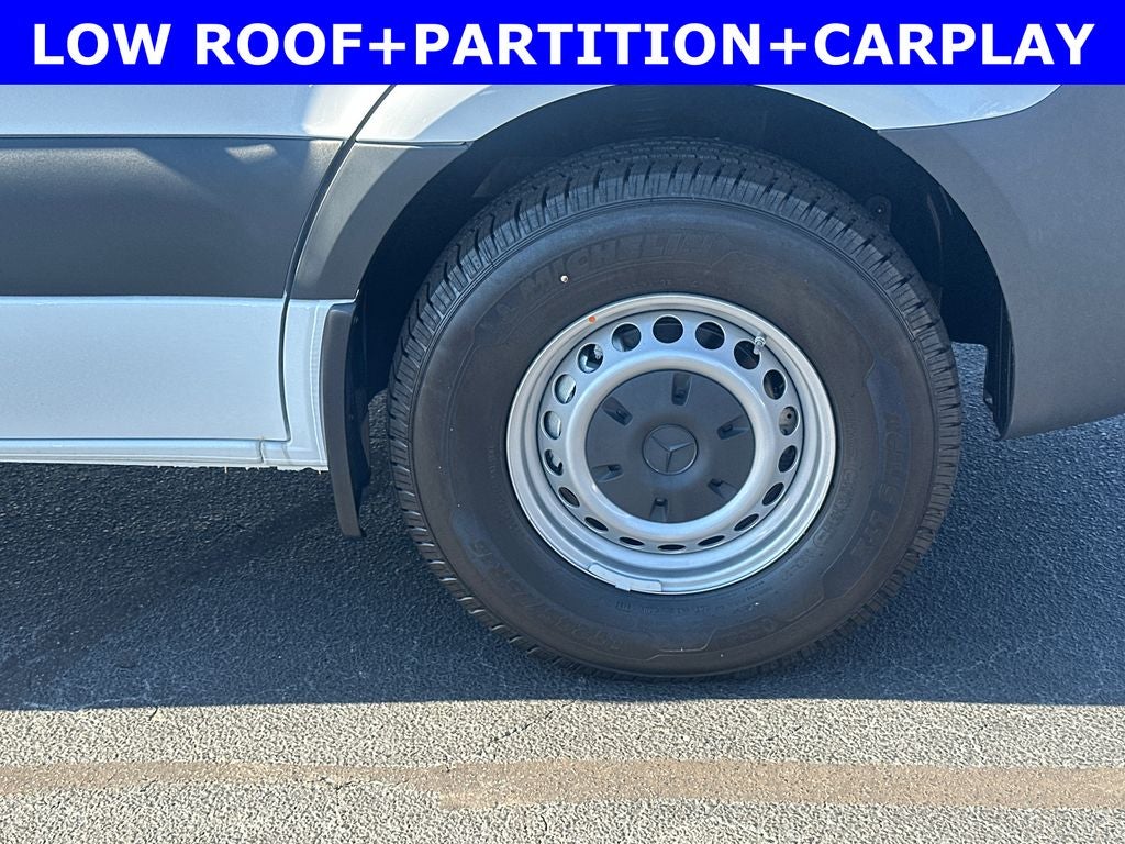 2026 Mercedes-Benz Sprinter 2500 Cargo 144 WB