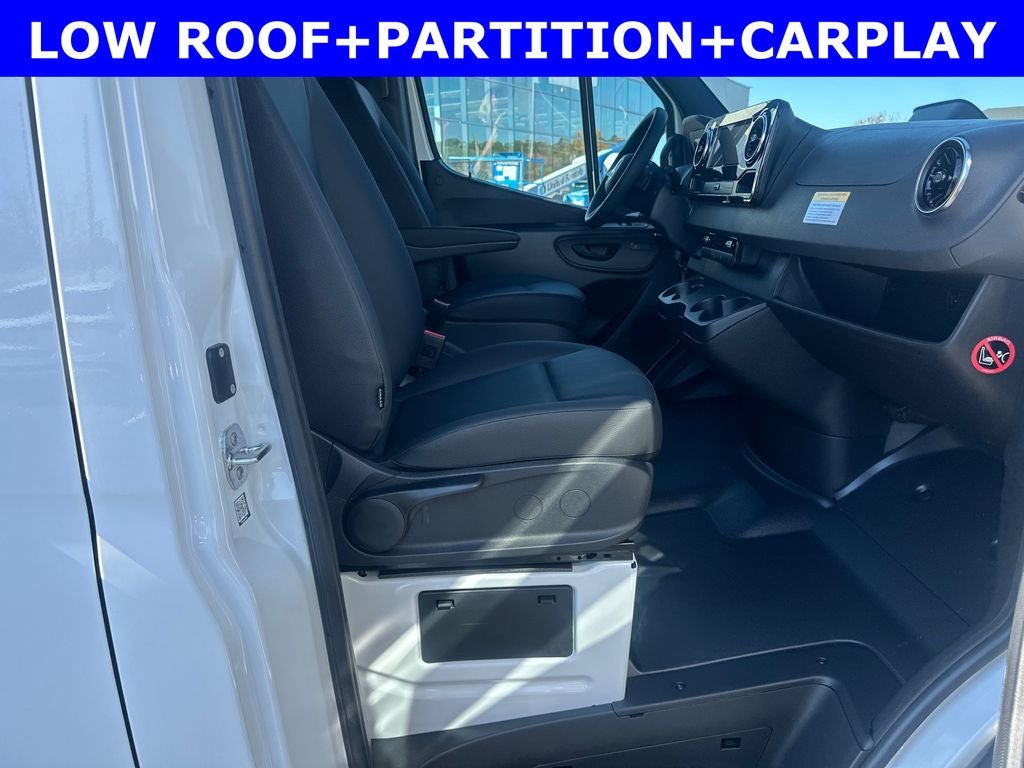 2026 Mercedes-Benz Sprinter 2500 Cargo 144 WB