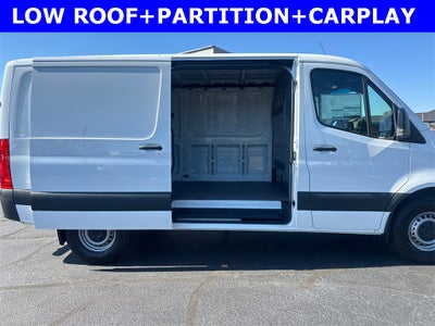2026 Mercedes-Benz Sprinter 2500 Cargo 144 WB