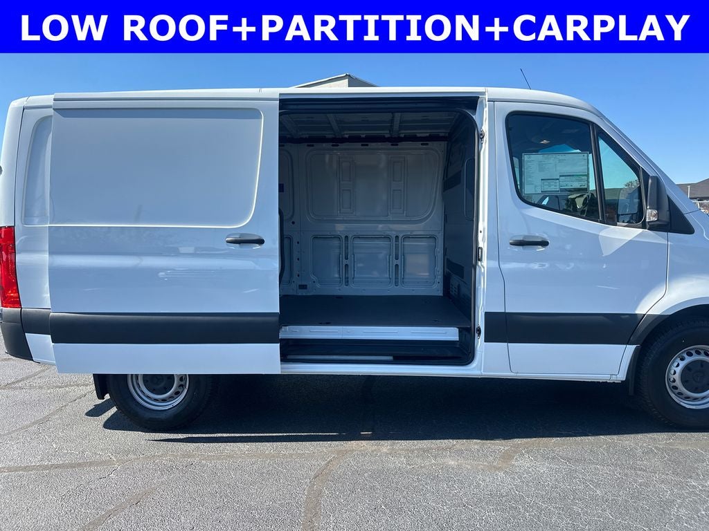 2026 Mercedes-Benz Sprinter 2500 Cargo 144 WB