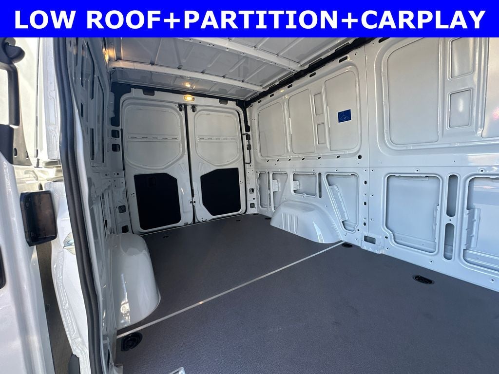 2026 Mercedes-Benz Sprinter 2500 Cargo 144 WB