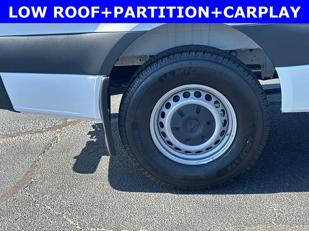 2026 Mercedes-Benz Sprinter 2500 Cargo 144 WB