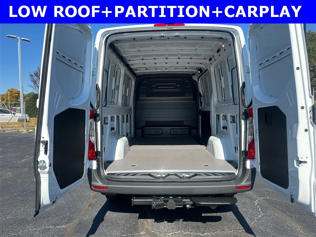 2026 Mercedes-Benz Sprinter 2500 Cargo 144 WB