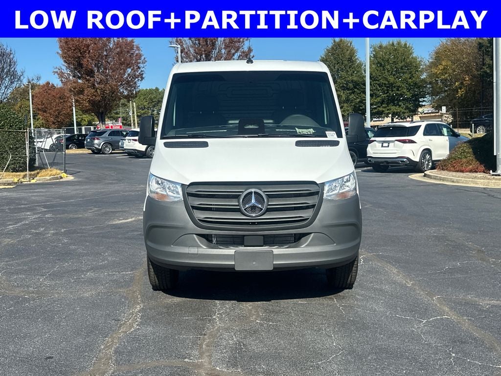 2026 Mercedes-Benz Sprinter 2500 Cargo 144 WB