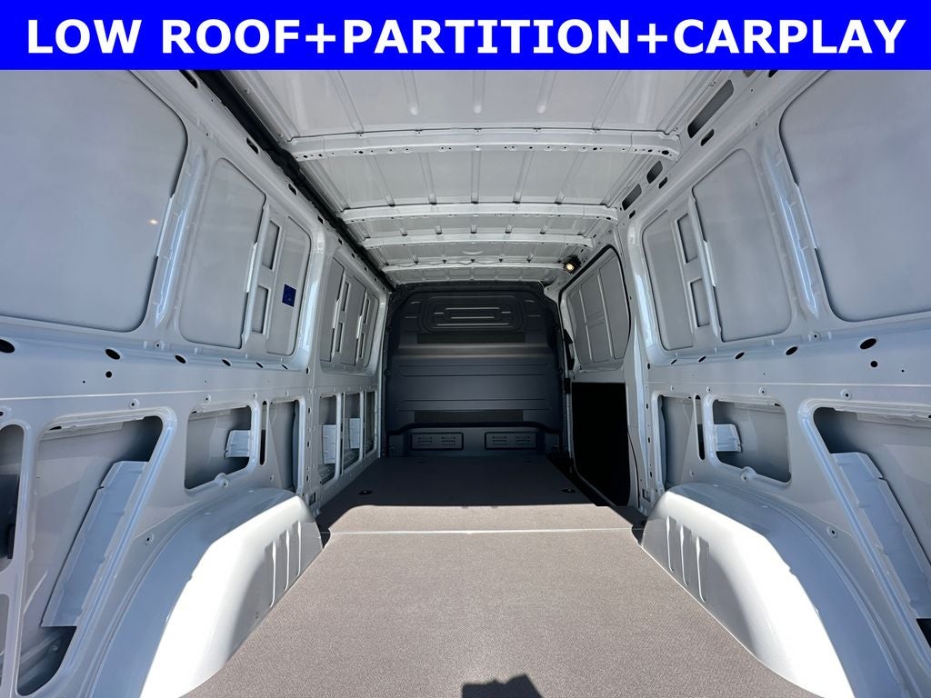 2026 Mercedes-Benz Sprinter 2500 Cargo 144 WB