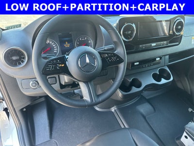 2026 Mercedes-Benz Sprinter 2500 Cargo 144 WB