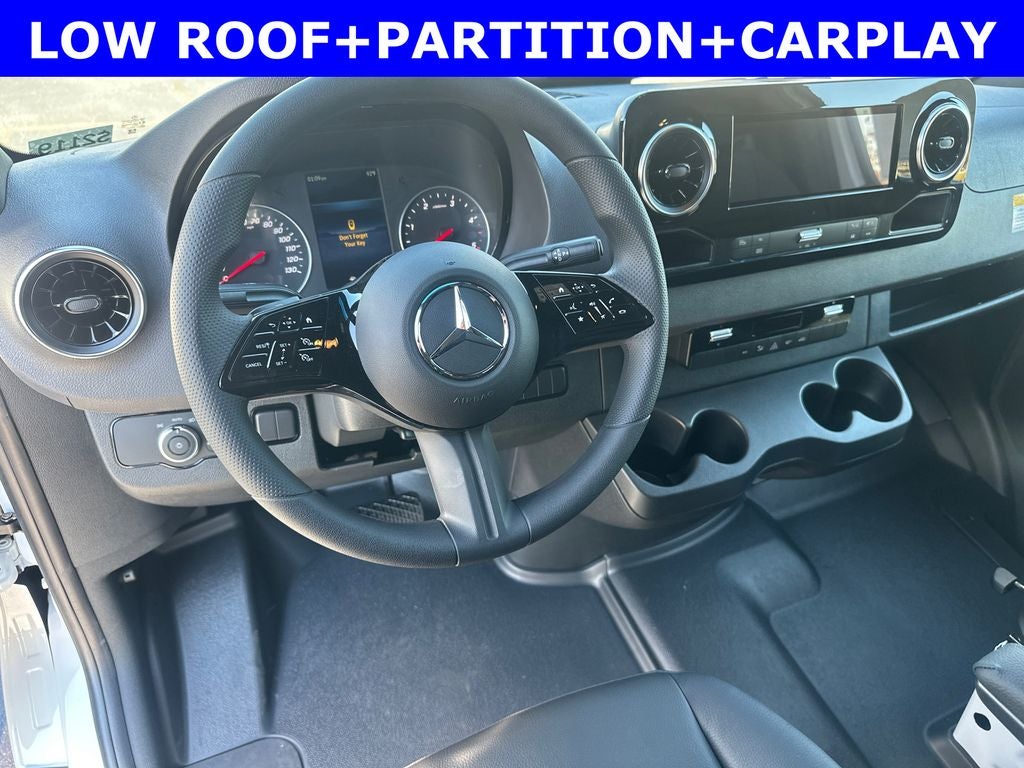 2026 Mercedes-Benz Sprinter 2500 Cargo 144 WB