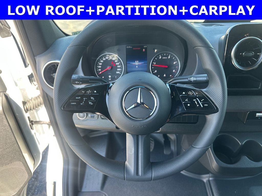 2026 Mercedes-Benz Sprinter 2500 Cargo 144 WB