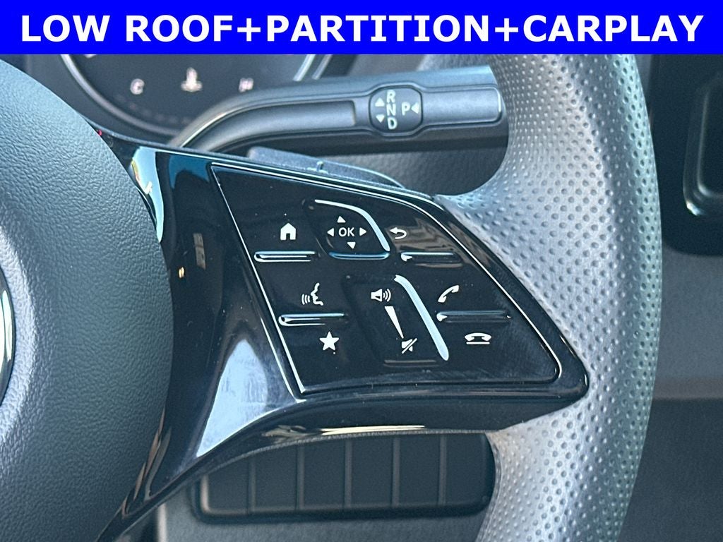 2026 Mercedes-Benz Sprinter 2500 Cargo 144 WB